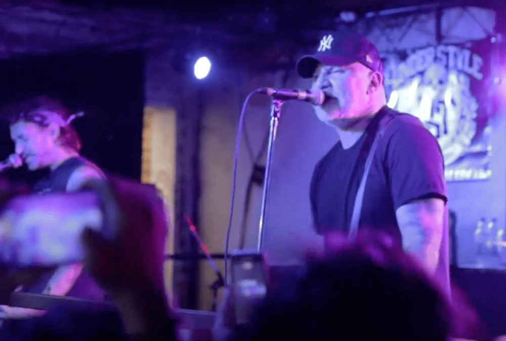 CJ Ramone – Let’s Dance