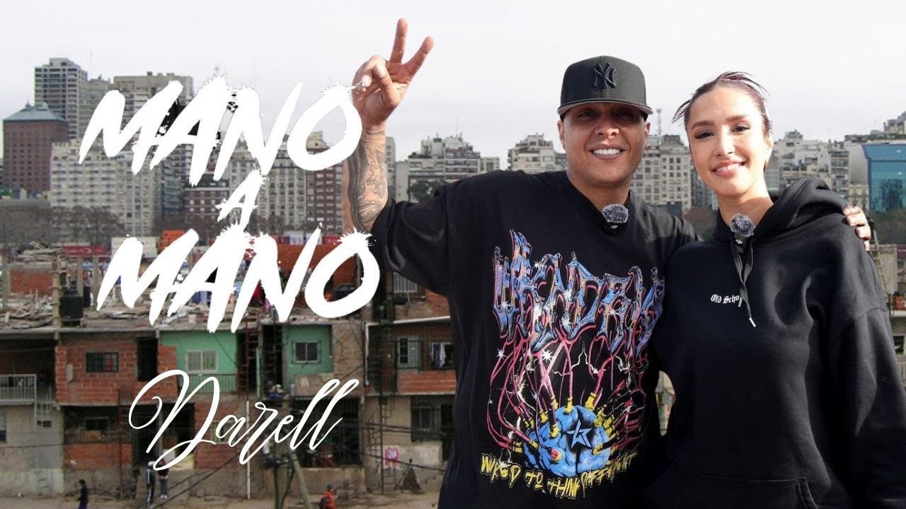 Talascka Mano a mano – Darrell