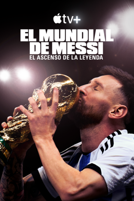 Premiere de “El mundial de Messi”